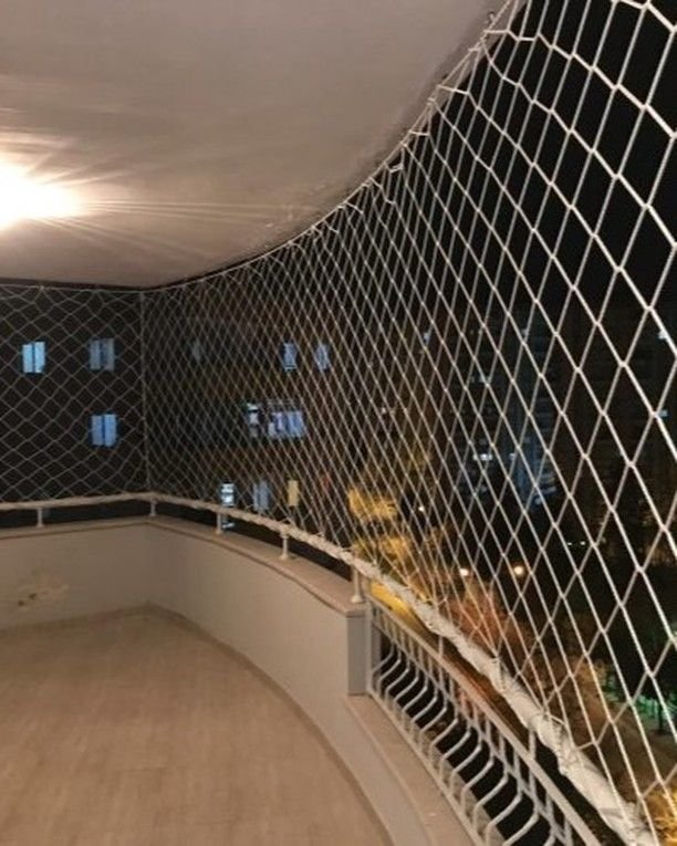 Balcony safety net installation Bengaluru