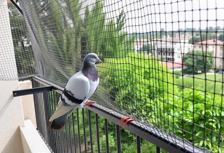 Pigeon Safety Nets Bengaluru