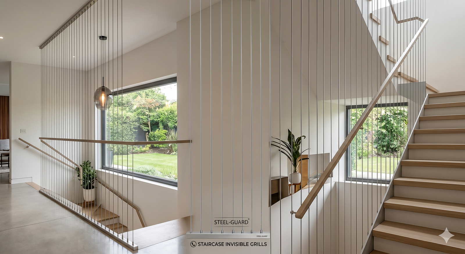 Staircase Safety Nets Bengaluru