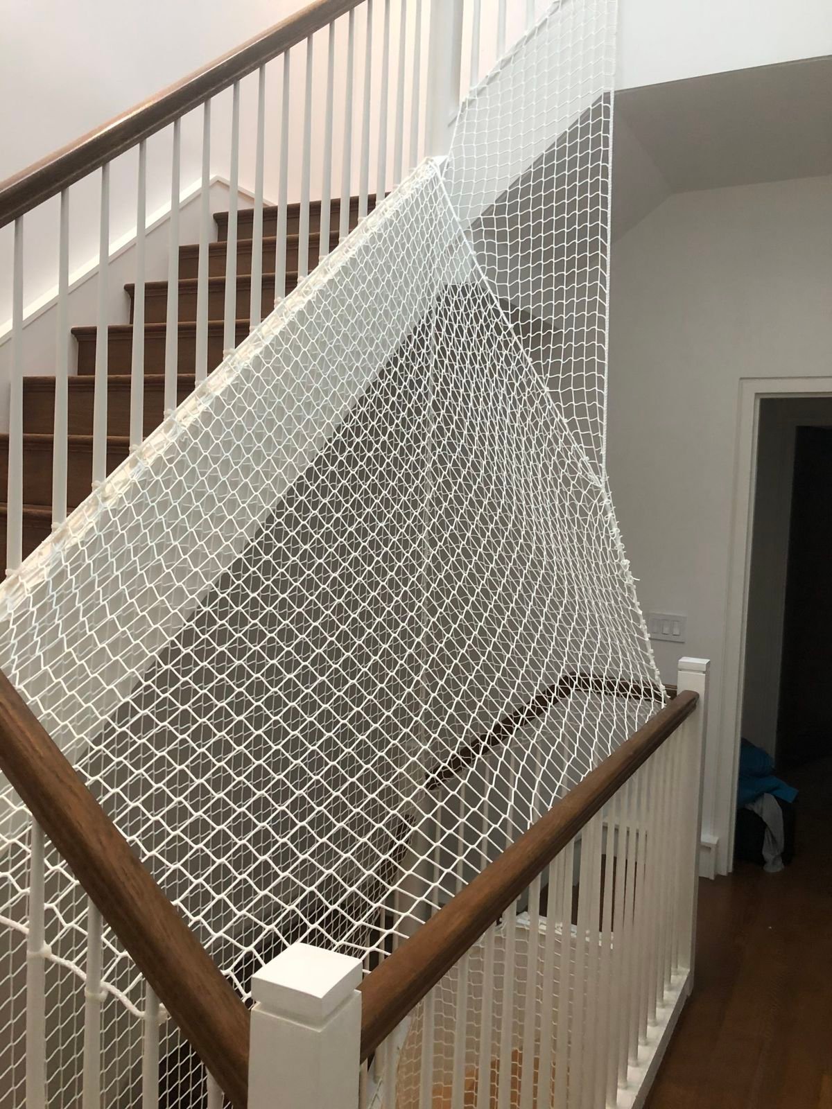 Staircase safety net Bengaluru