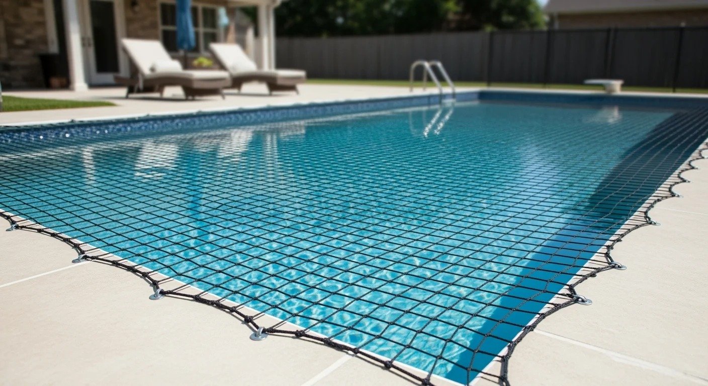 Swimming Pool Safety Nets Bengaluru