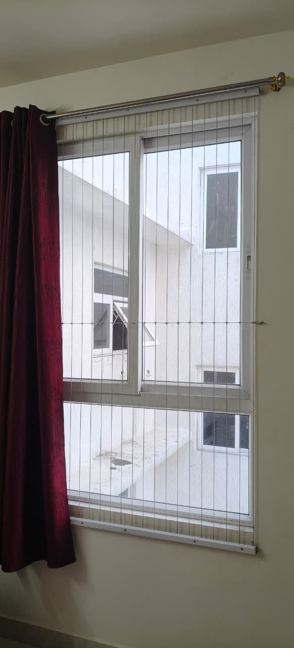 Window Safety Nets Bengaluru
